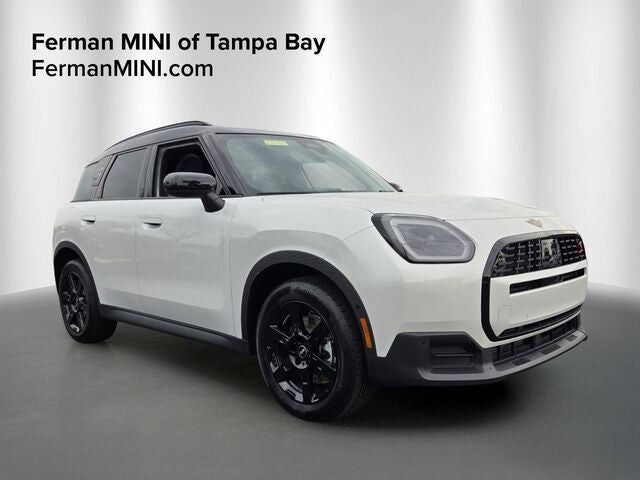 2027 MINI Countryman