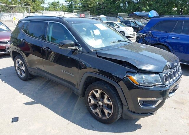 2021 JEEP Compass