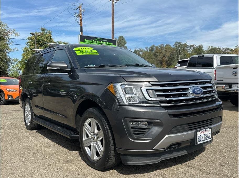 2018 FORD Expedition
