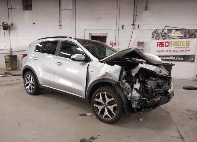 2019 KIA Sportage