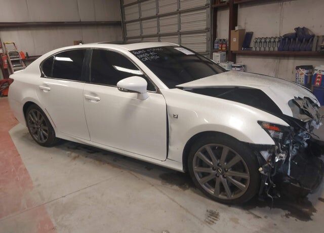 2013 LEXUS GS