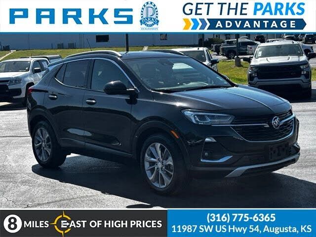 2022 BUICK Encore GX