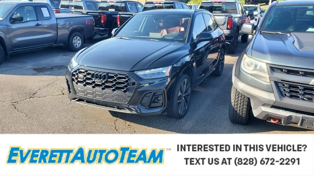2024 AUDI SQ5