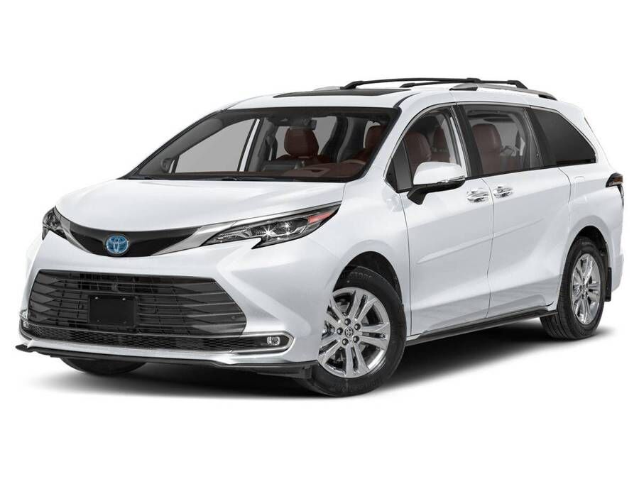 2026 TOYOTA Sienna