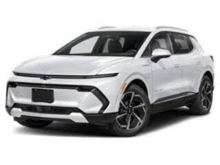 2024 CHEVROLET Equinox EV
