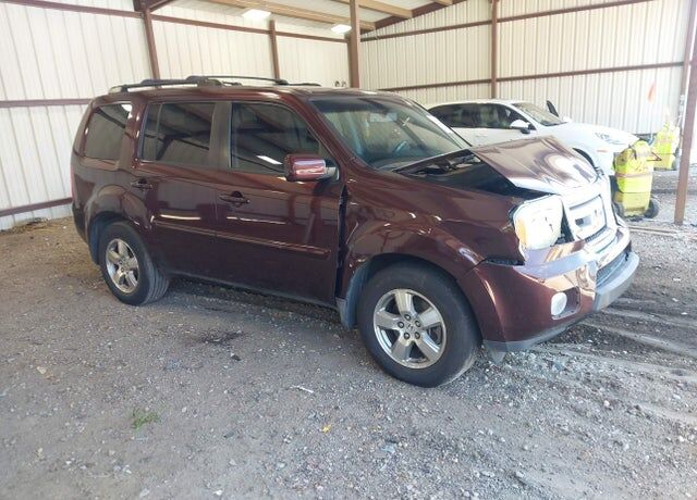 2009 HONDA Pilot