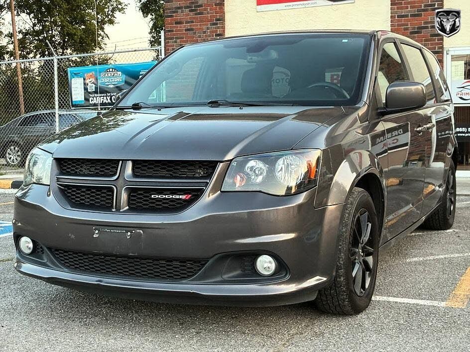 2019 DODGE Grand Caravan