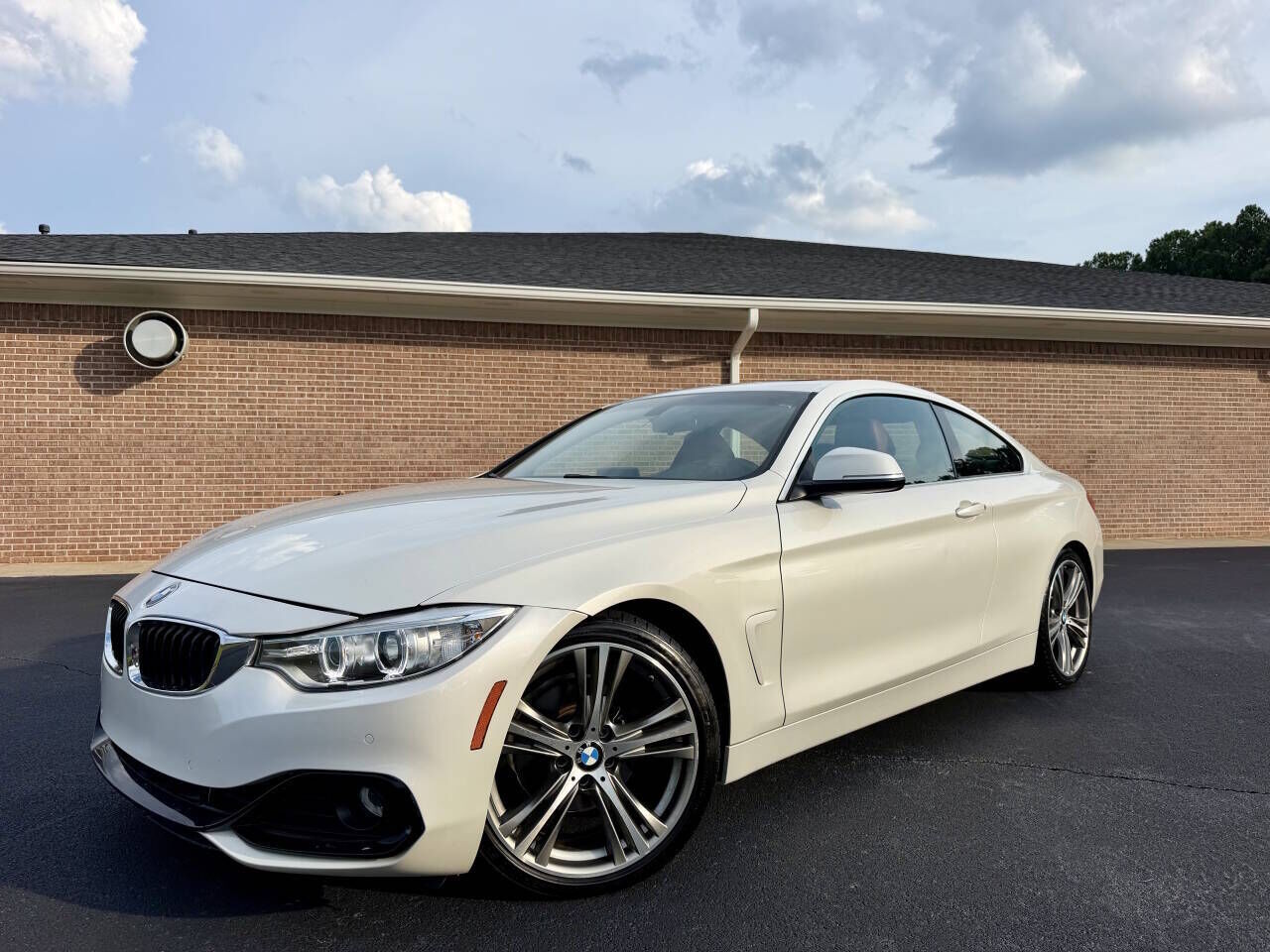 2016 BMW 4 Series
