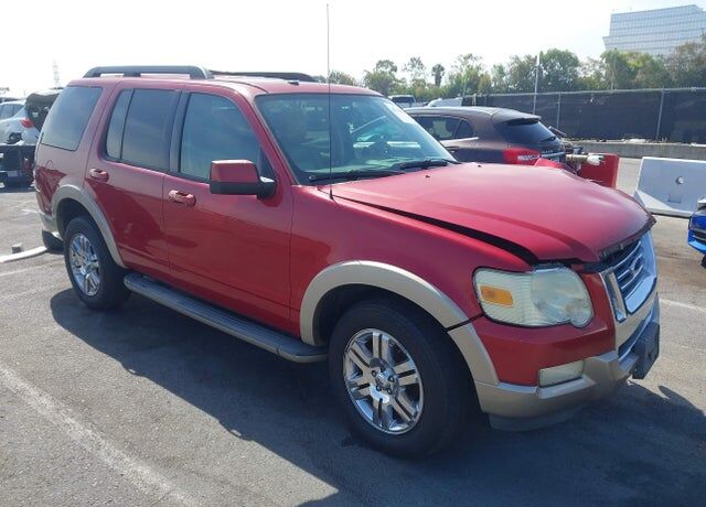 2010 FORD Explorer