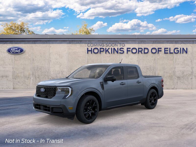 2026 FORD Maverick