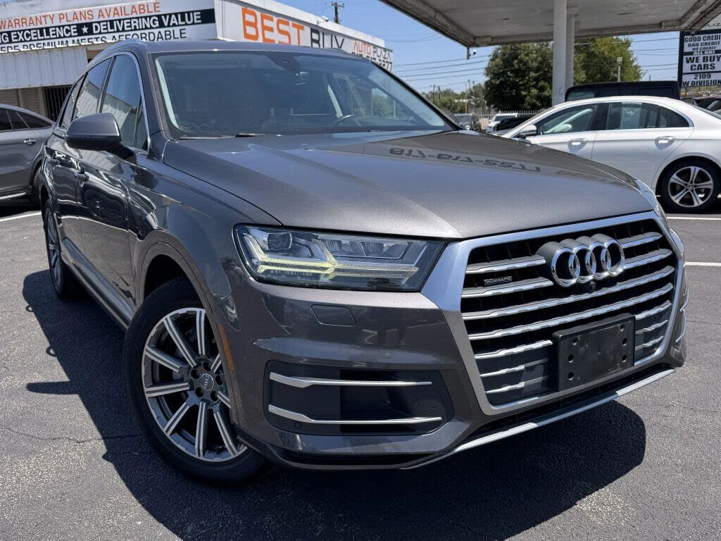 2019 AUDI Q7