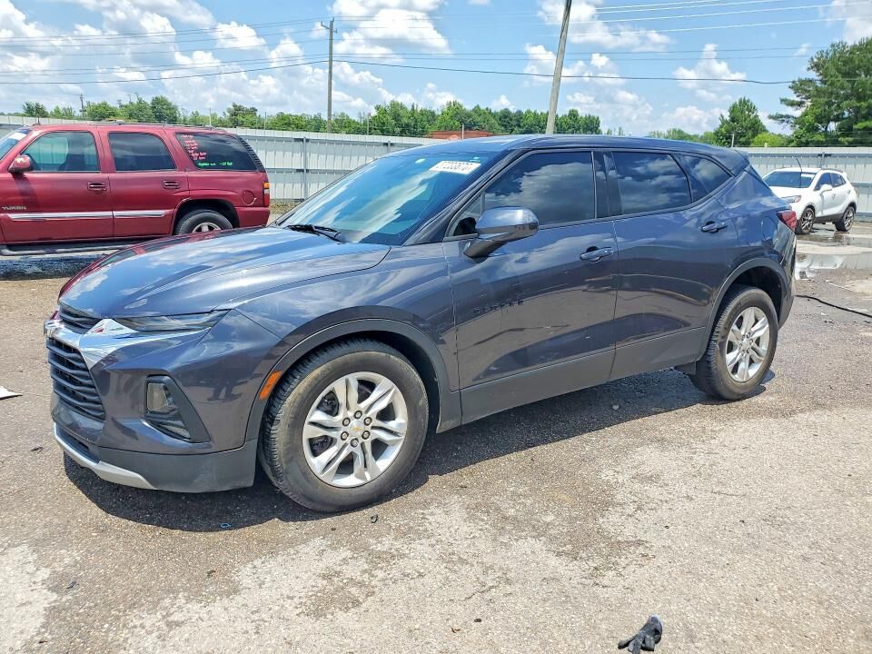 2022 CHEVROLET Blazer