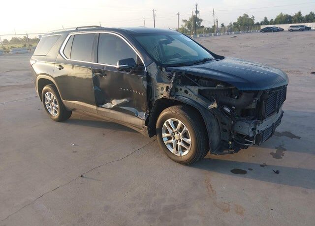 2018 CHEVROLET Traverse