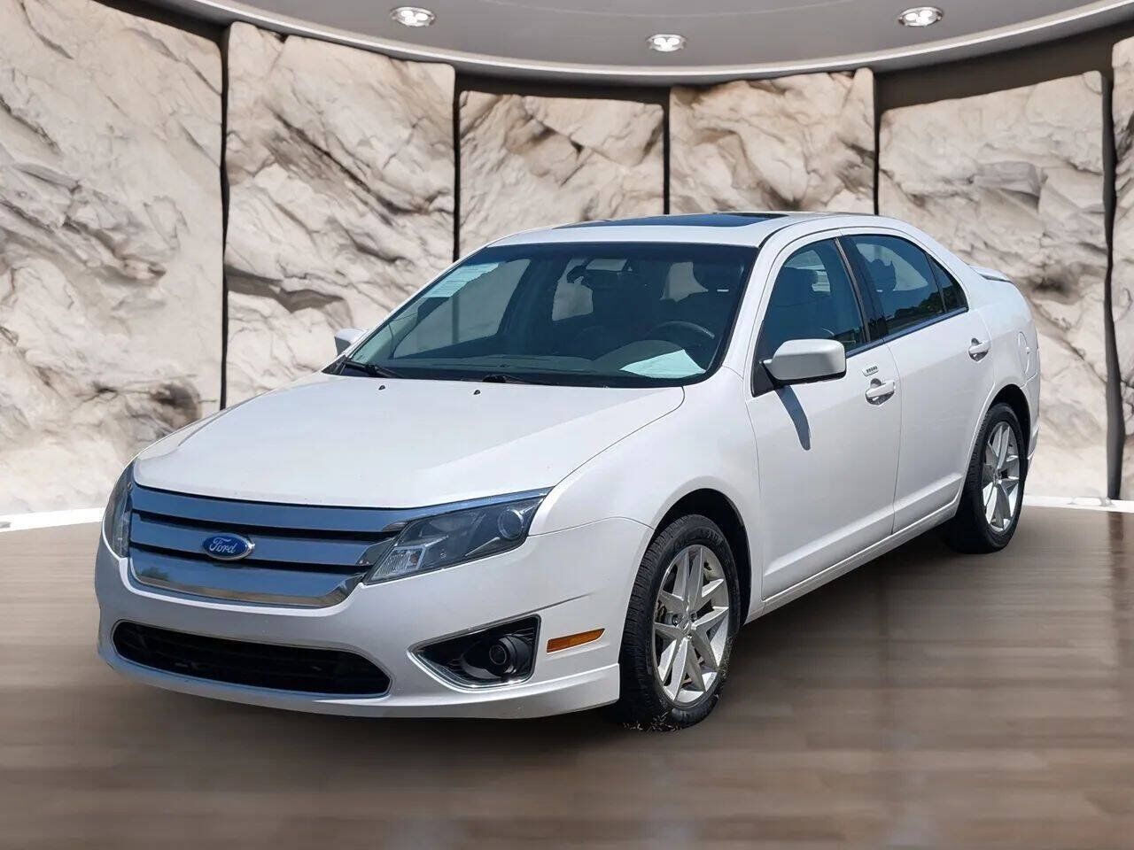 2012 FORD Fusion