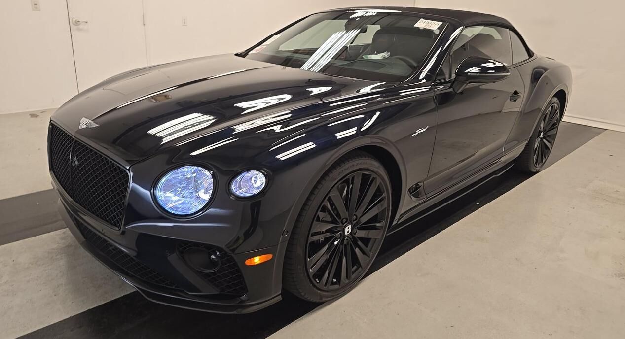 2023 BENTLEY Continental