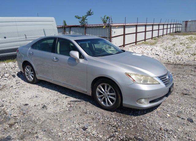 2010 LEXUS ES