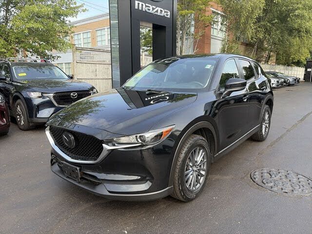 2021 MAZDA CX-5