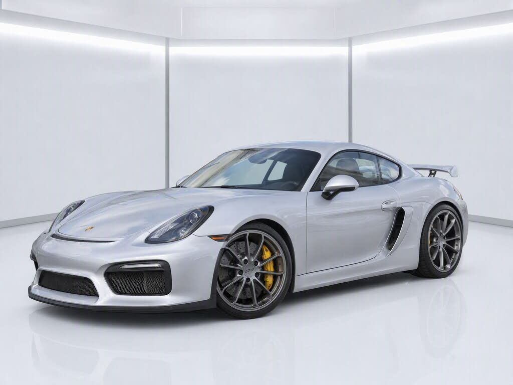 2016 PORSCHE Cayman
