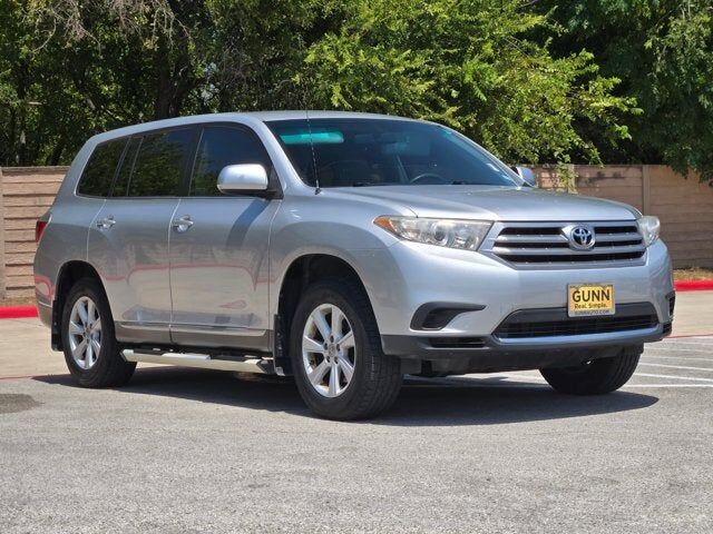 2012 TOYOTA Highlander