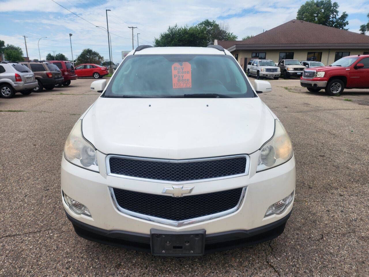 2011 CHEVROLET Traverse