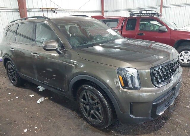 2025 KIA Telluride