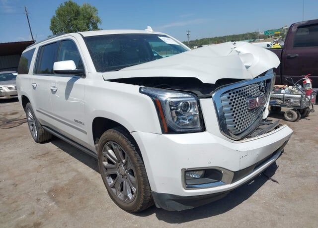 2016 GMC Yukon XL