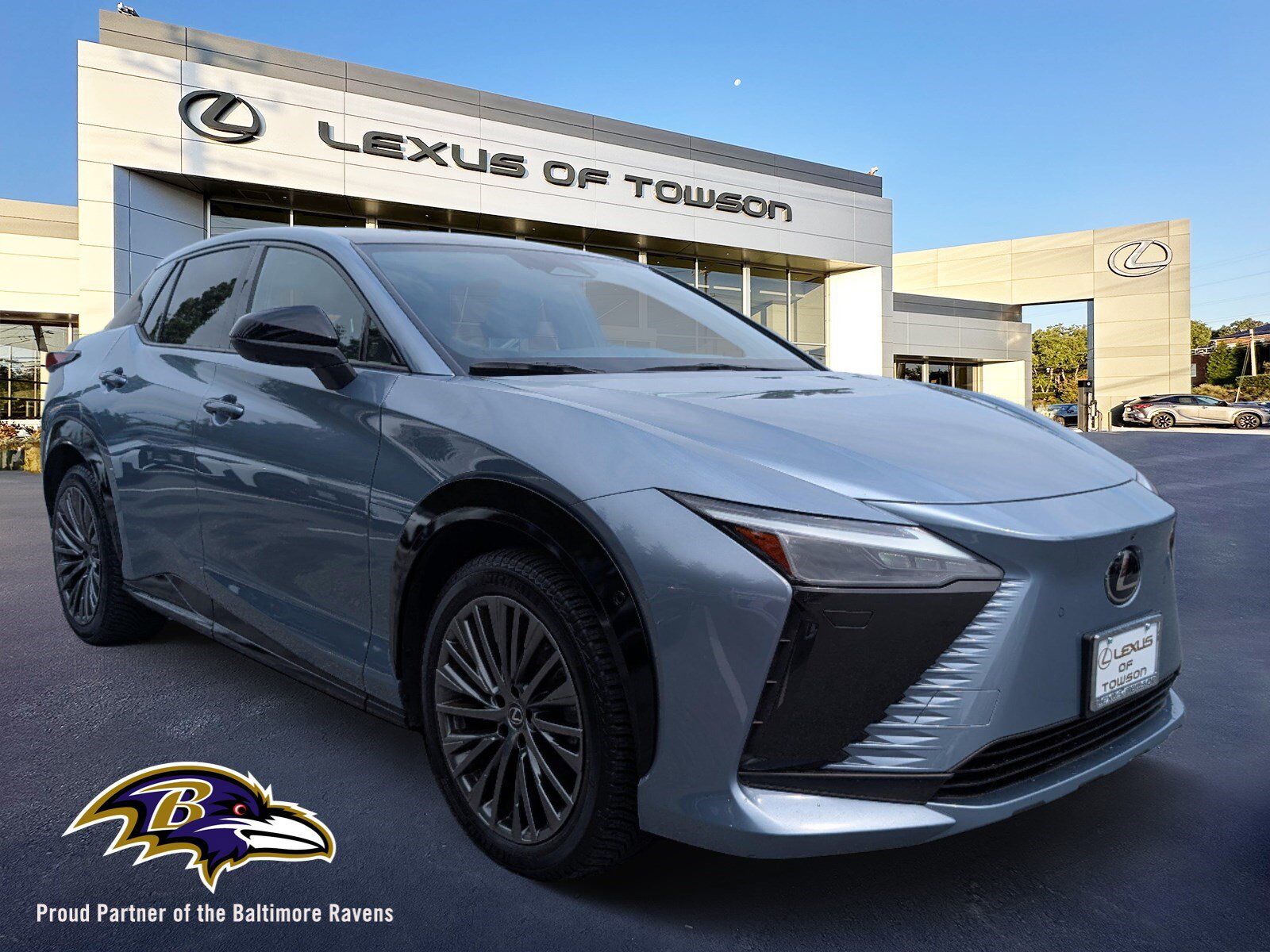 2023 LEXUS RZ 450e