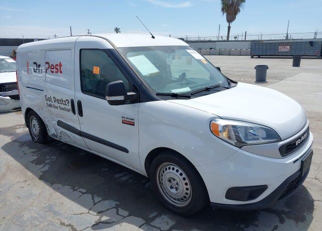 2022 RAM Promaster City
