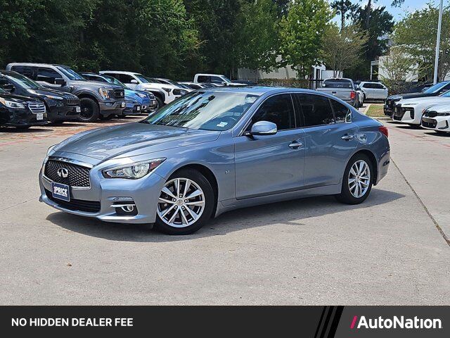 2015 INFINITI Q50