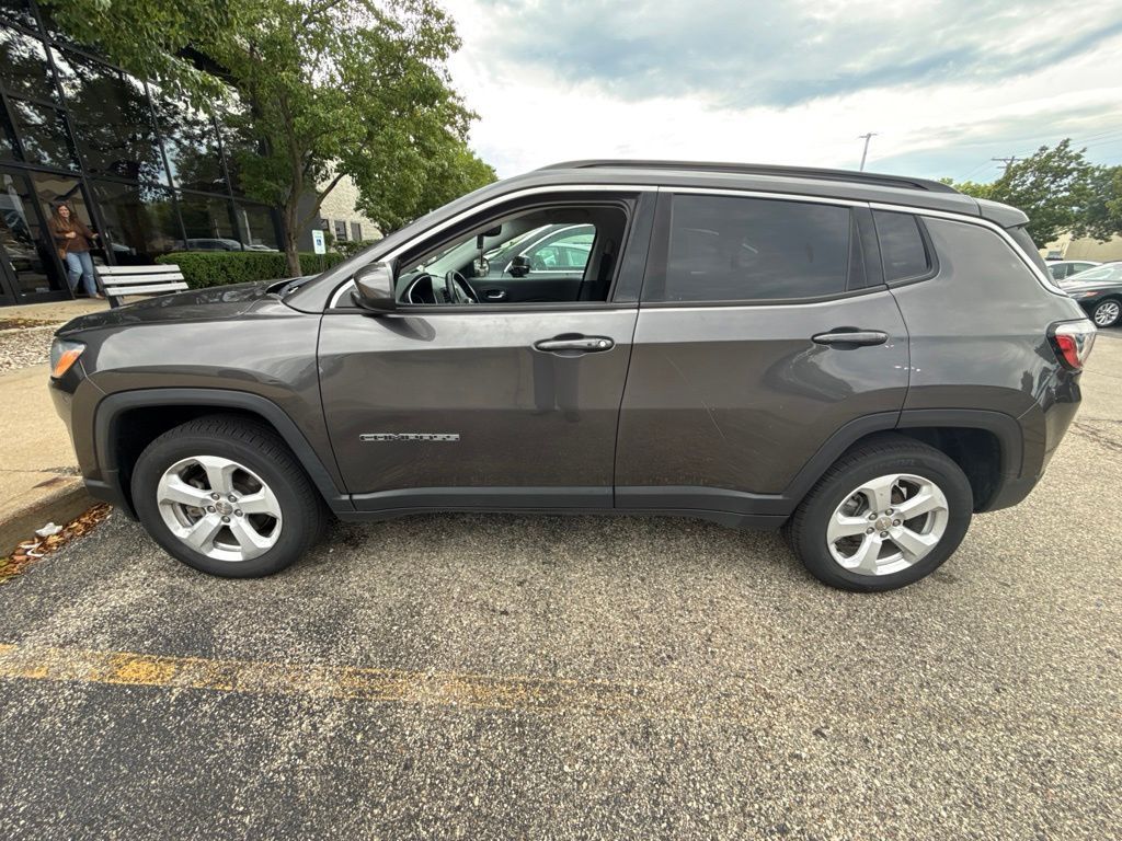2021 JEEP Compass