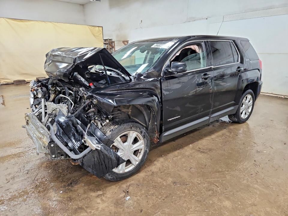 2017 GMC Terrain