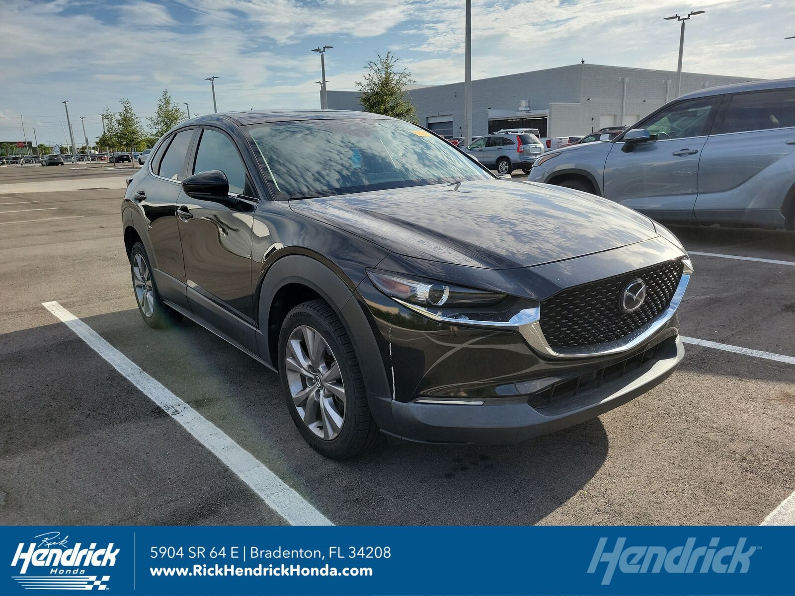 2021 MAZDA CX-30