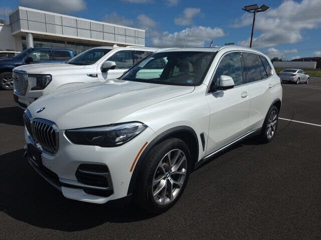 2022 BMW X5