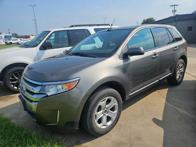 2013 FORD Edge