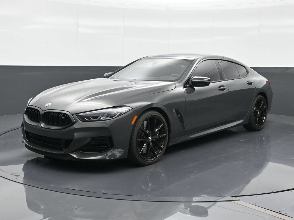 2024 BMW M8