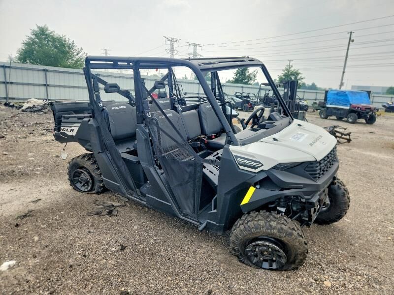2025 POLARIS Ranger Crew 1000