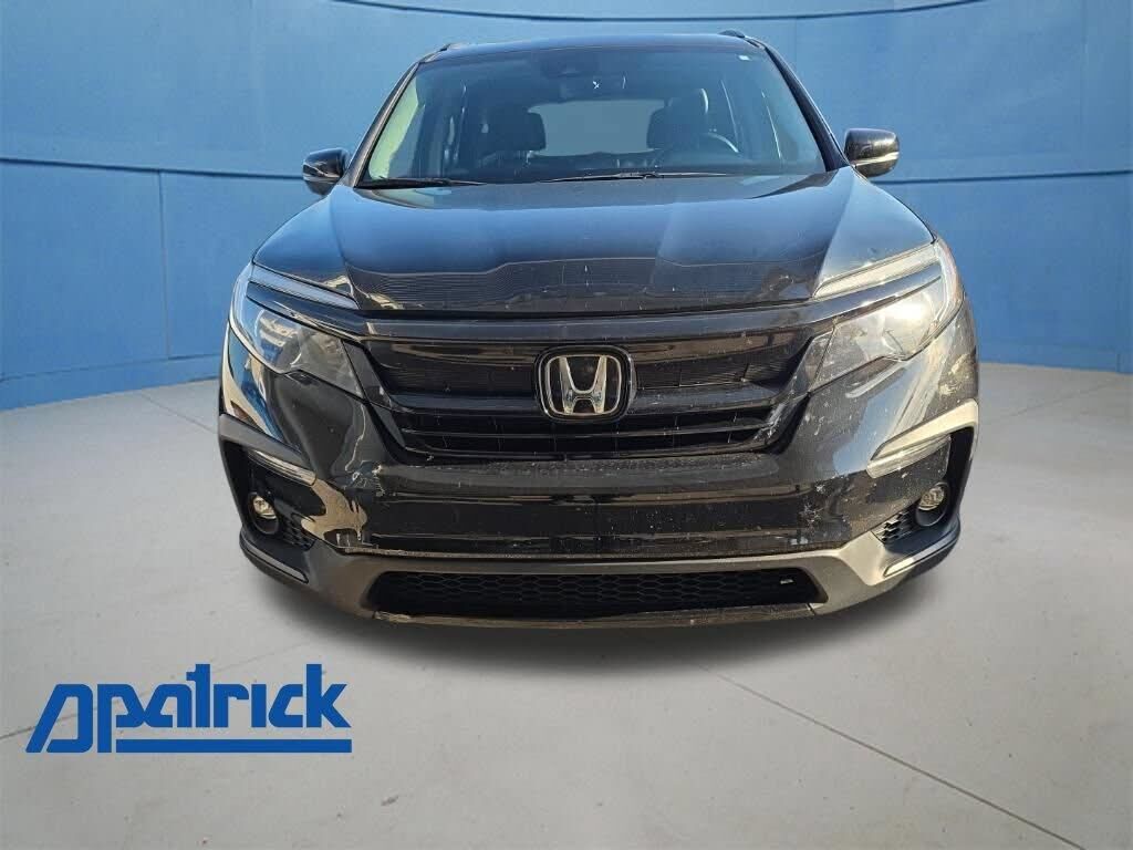 2022 HONDA Pilot