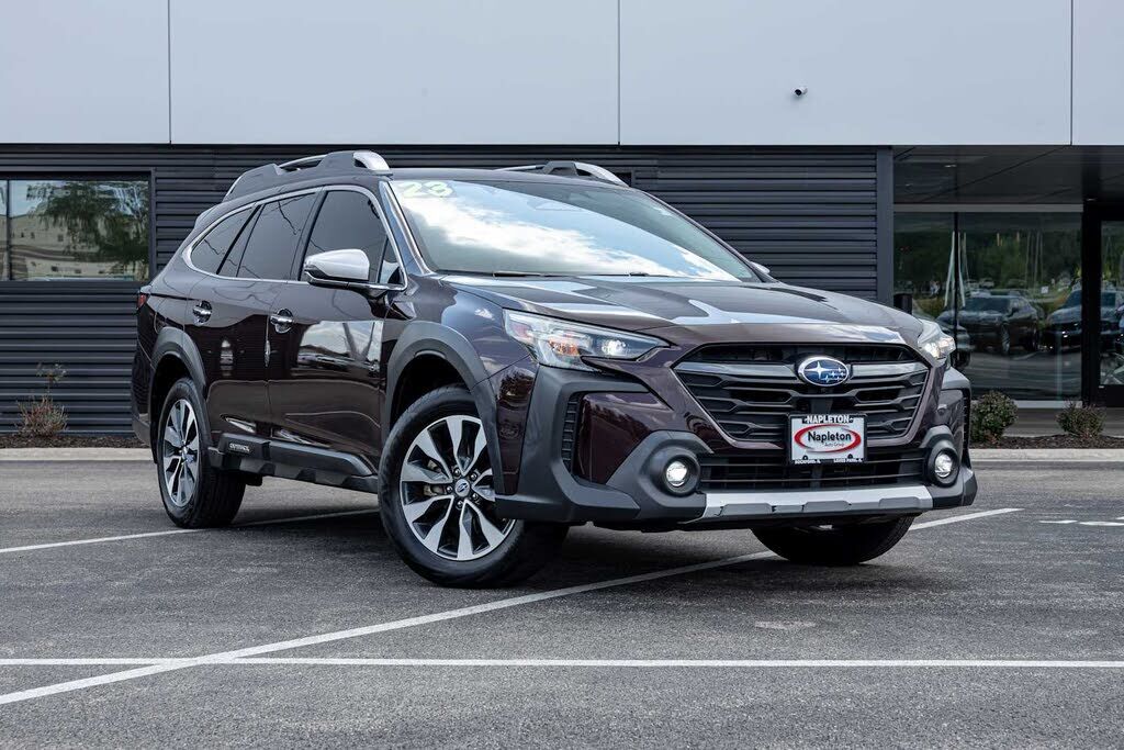 2023 SUBARU Outback