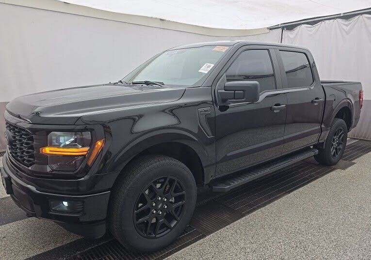 2024 FORD F-150