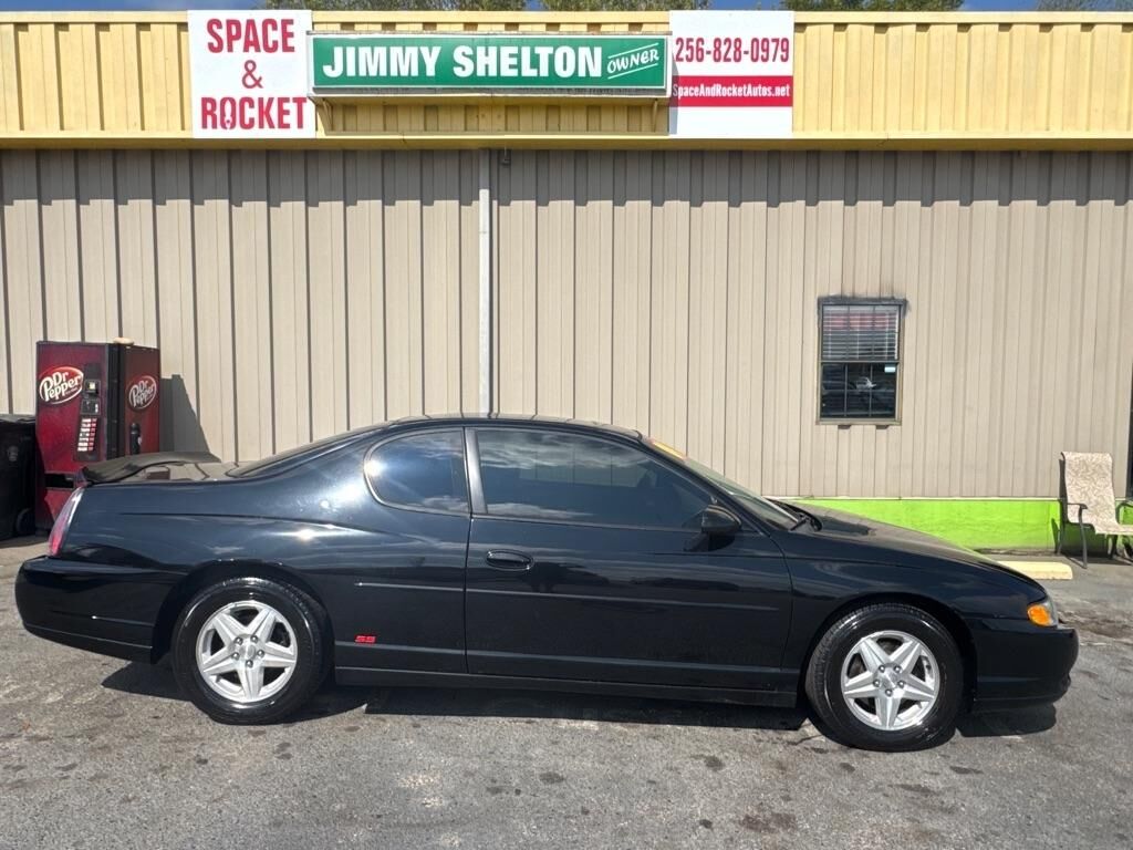 2004 CHEVROLET Monte Carlo