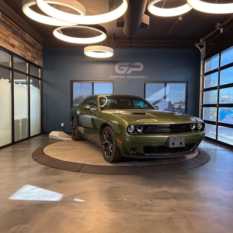 2021 DODGE Challenger