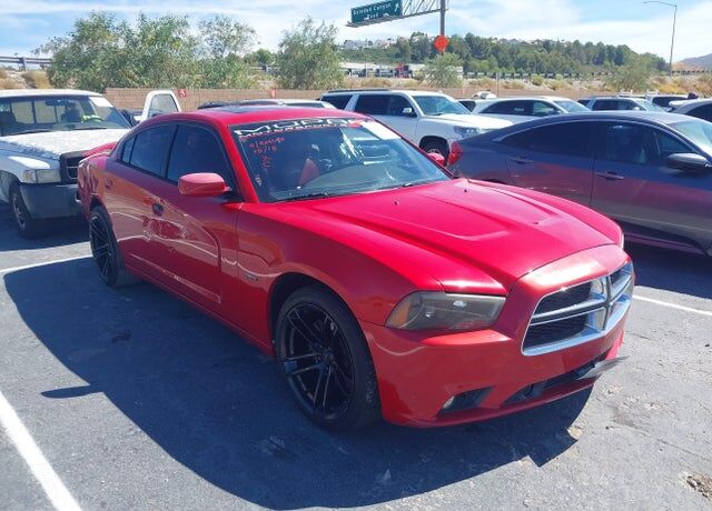 2011 DODGE Charger