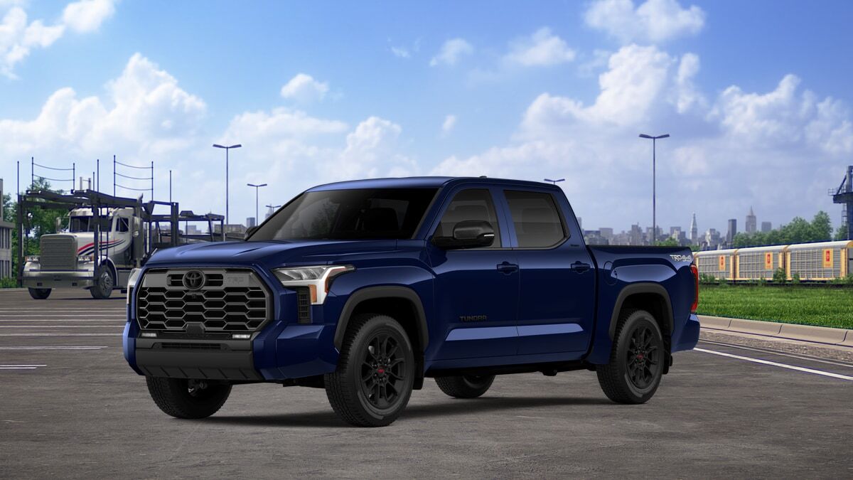 2026 TOYOTA Tundra