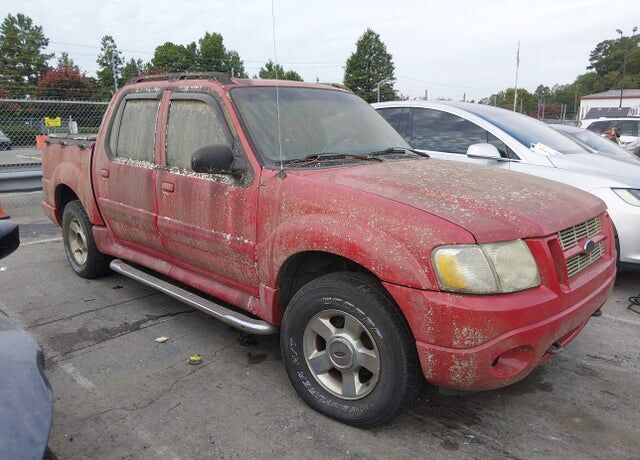 2005 FORD Explorer