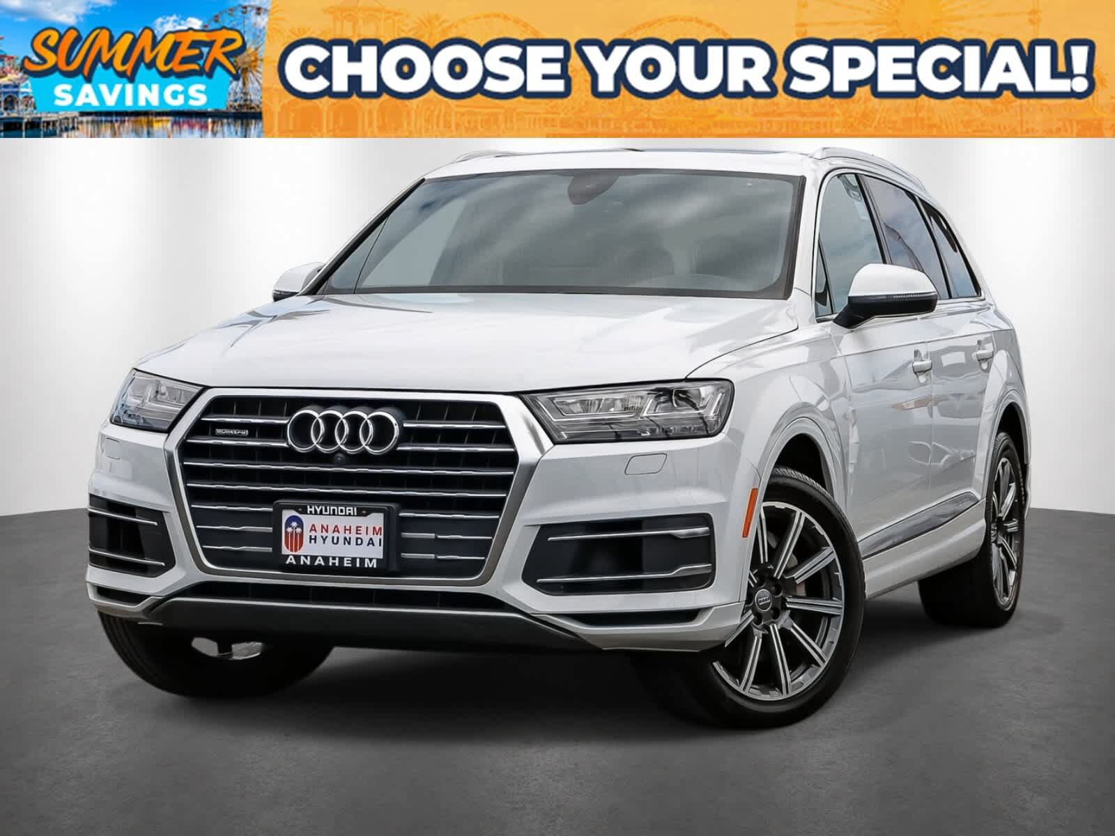 2017 AUDI Q7