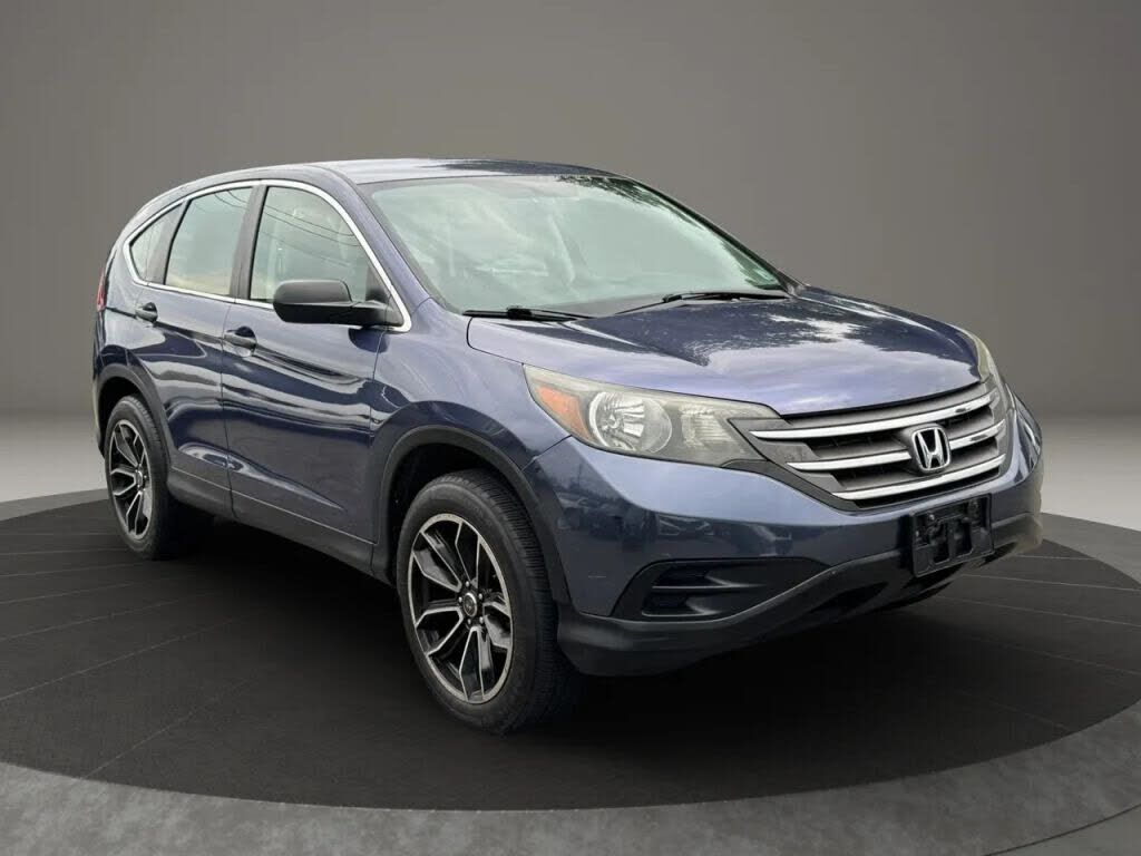 2013 HONDA CR-V