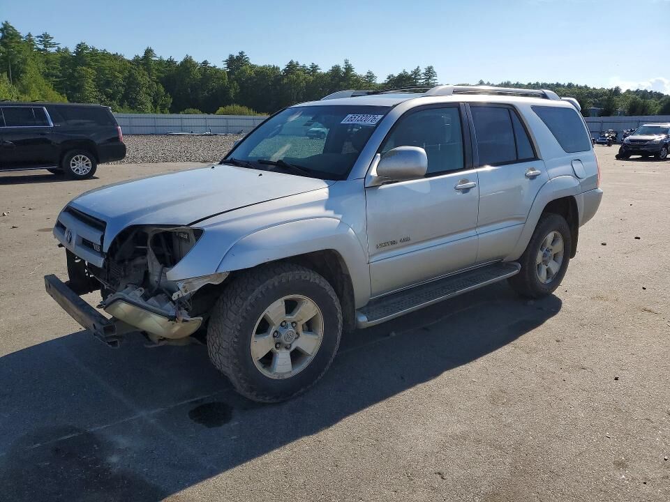 2004 TOYOTA 4-Runner