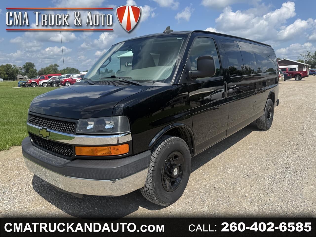 2016 CHEVROLET Express