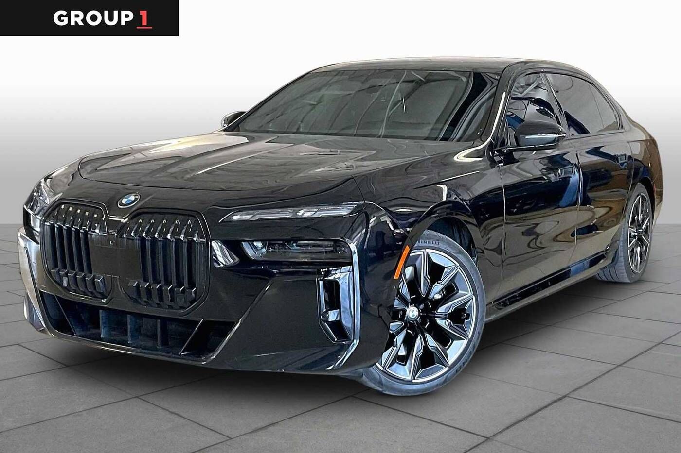 2024 BMW i7