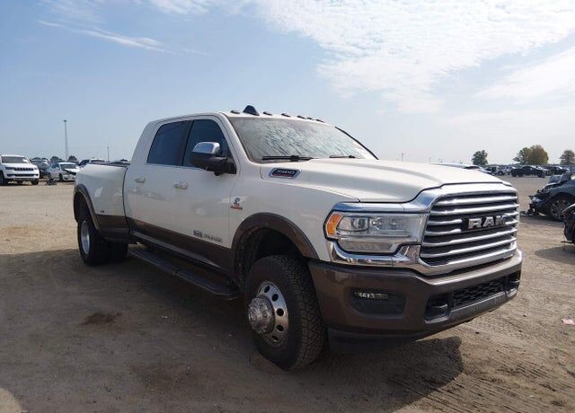 2020 RAM 3500